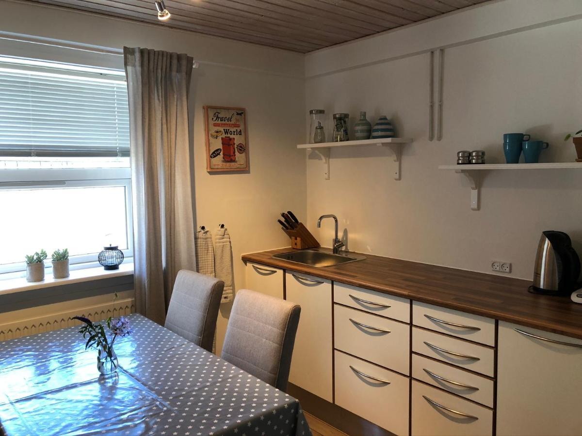 Hyggelig Ferielejlighed Skagen Exterior photo